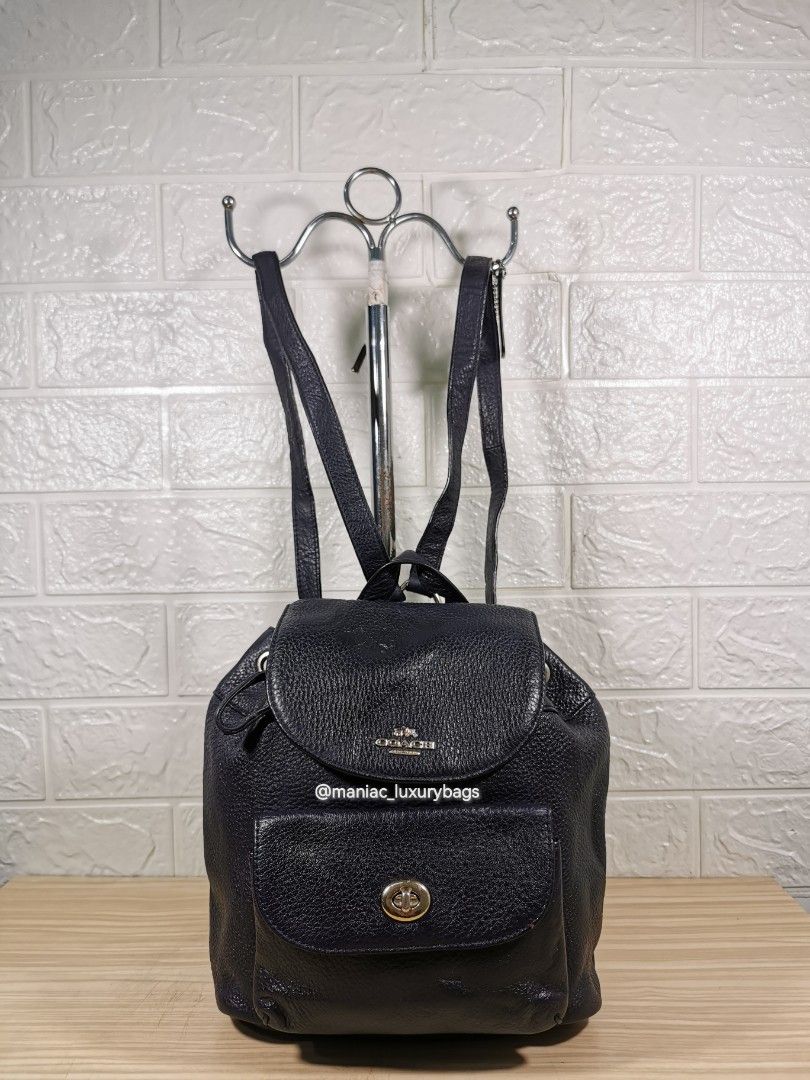 Coach mini billie backpack outlet