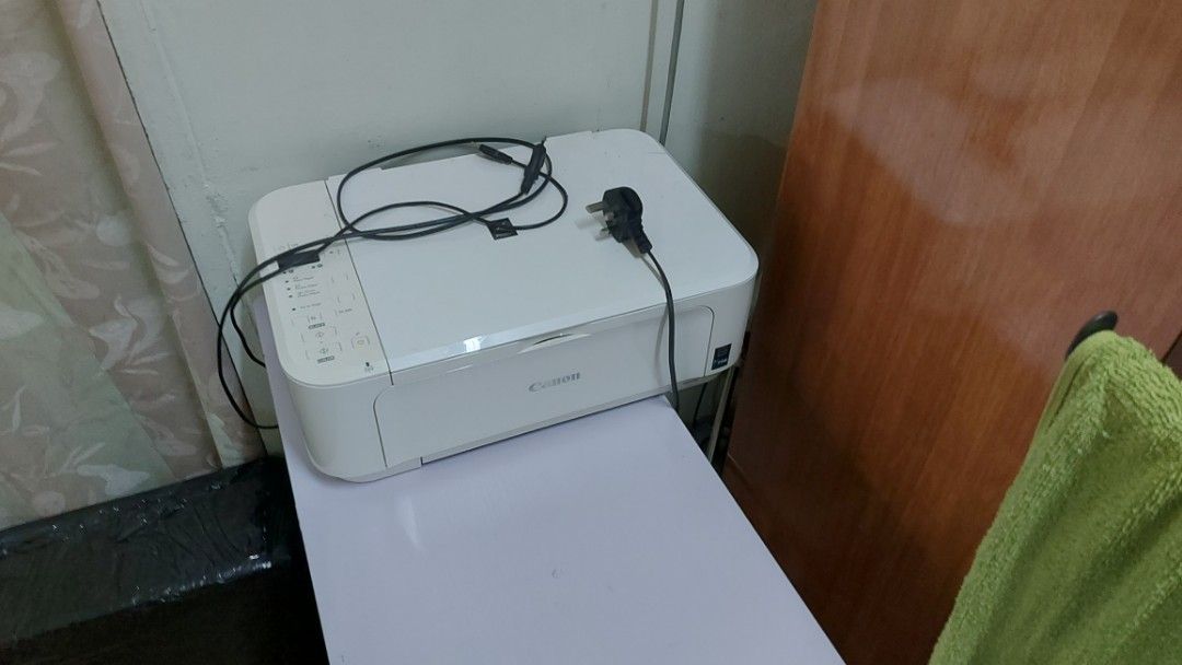 Imprimante CANON MG3640S WIFI 3-en-1