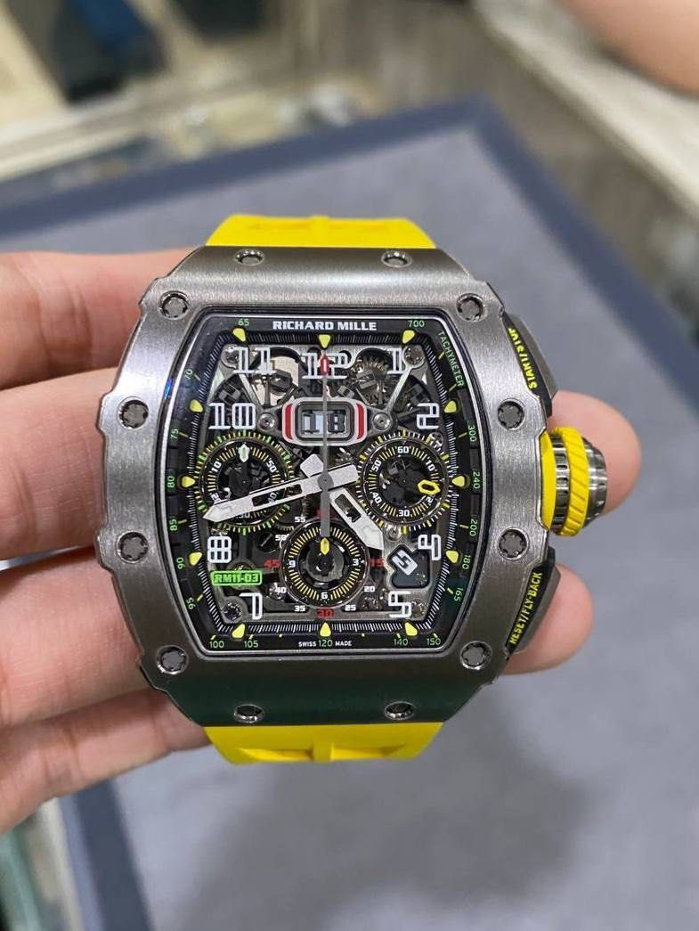 Richard mille rm11 price outlet