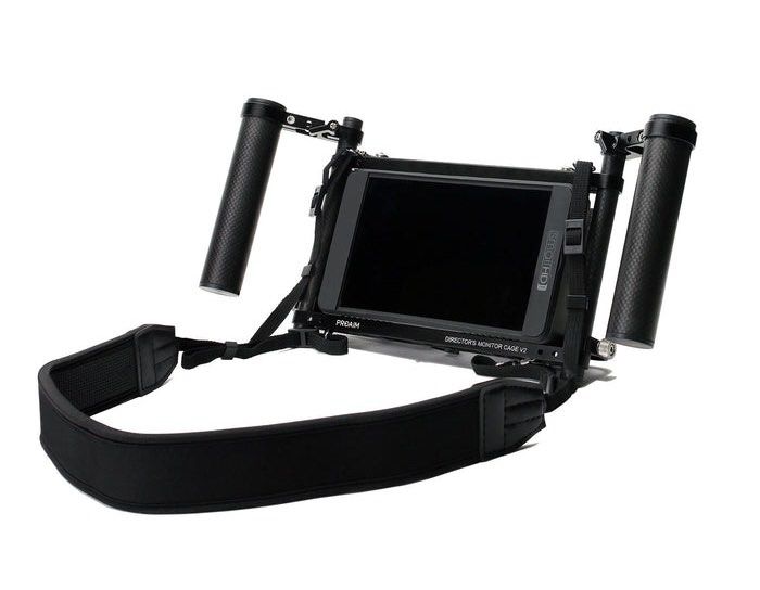 Full Monitor Cage For Feelworld Lut5 5.5