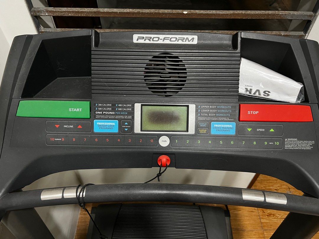 Proform 565 crosstrainer online