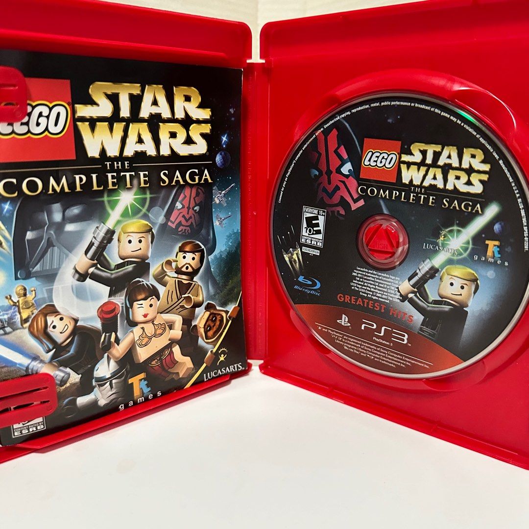 The complete saga ps4 best sale