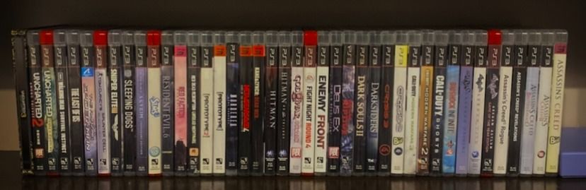 PS3 Games | RUSH SALE