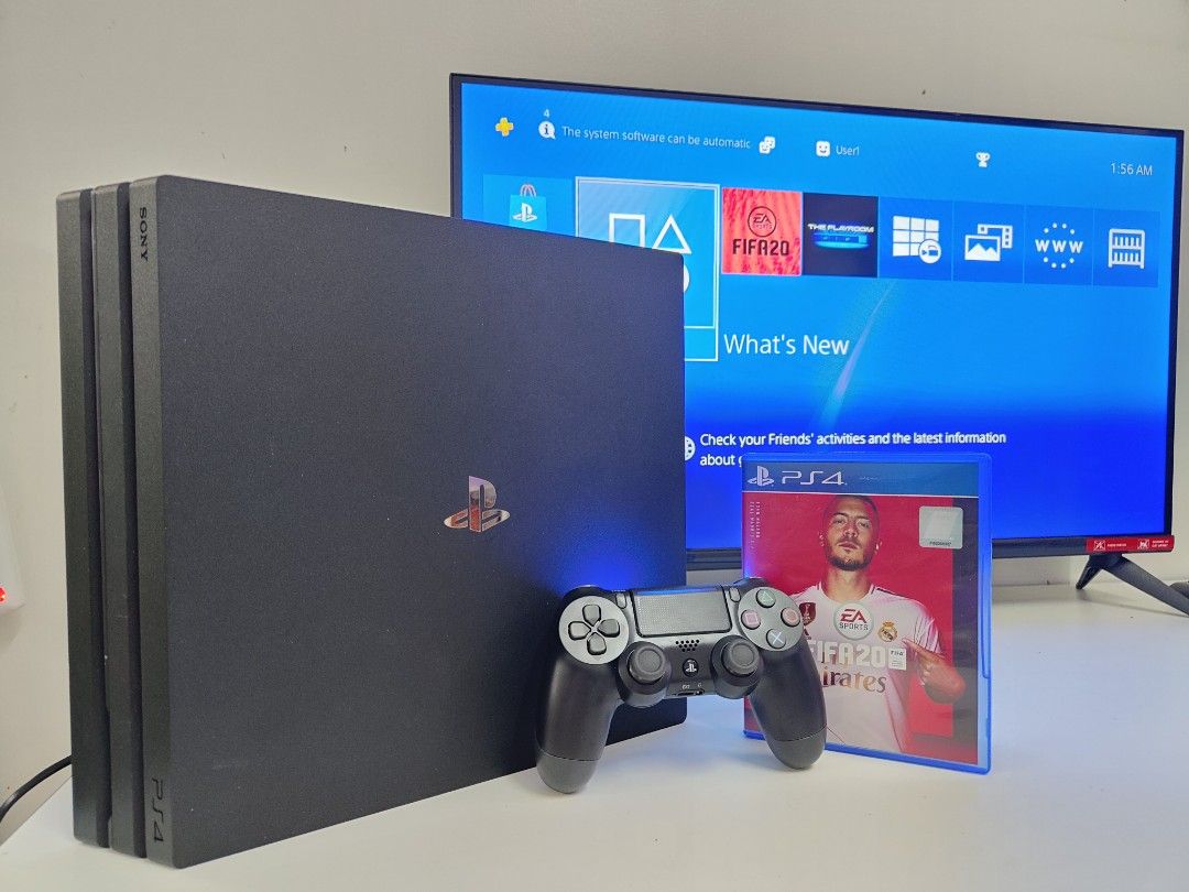 About ps4 online