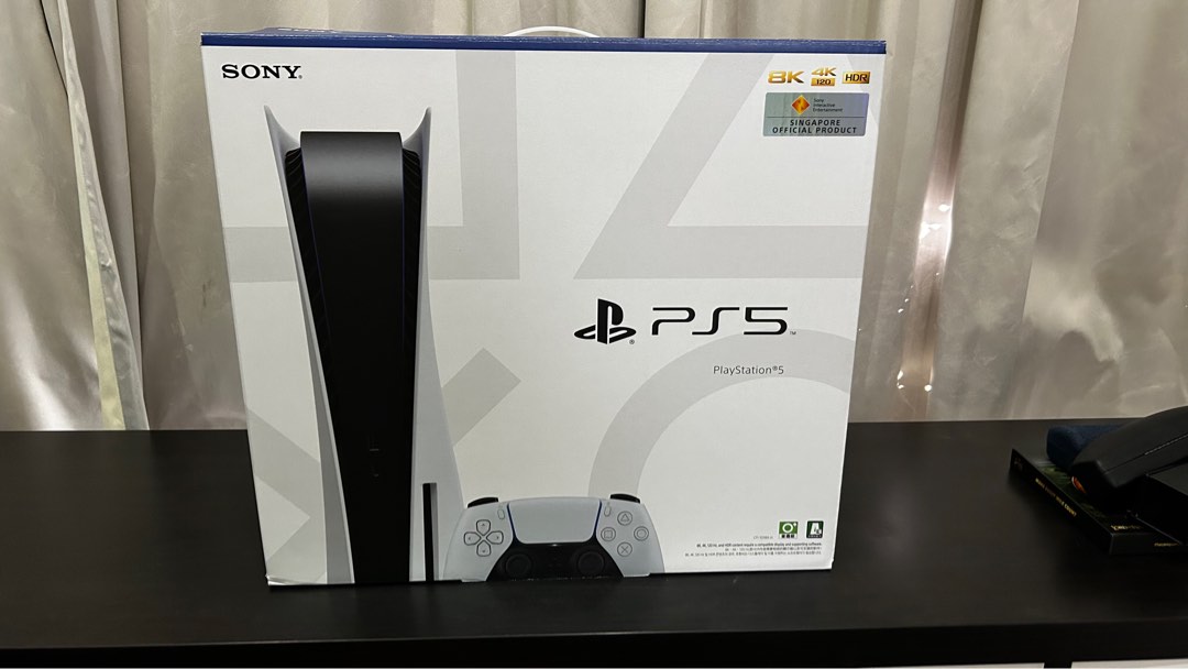 Ps5 official box store