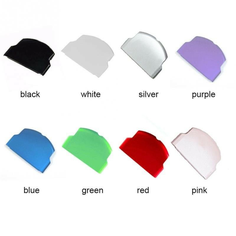 PSP BATTERY COVER, Video Gaming, Gaming Accessories, Cases & Covers on Carousell