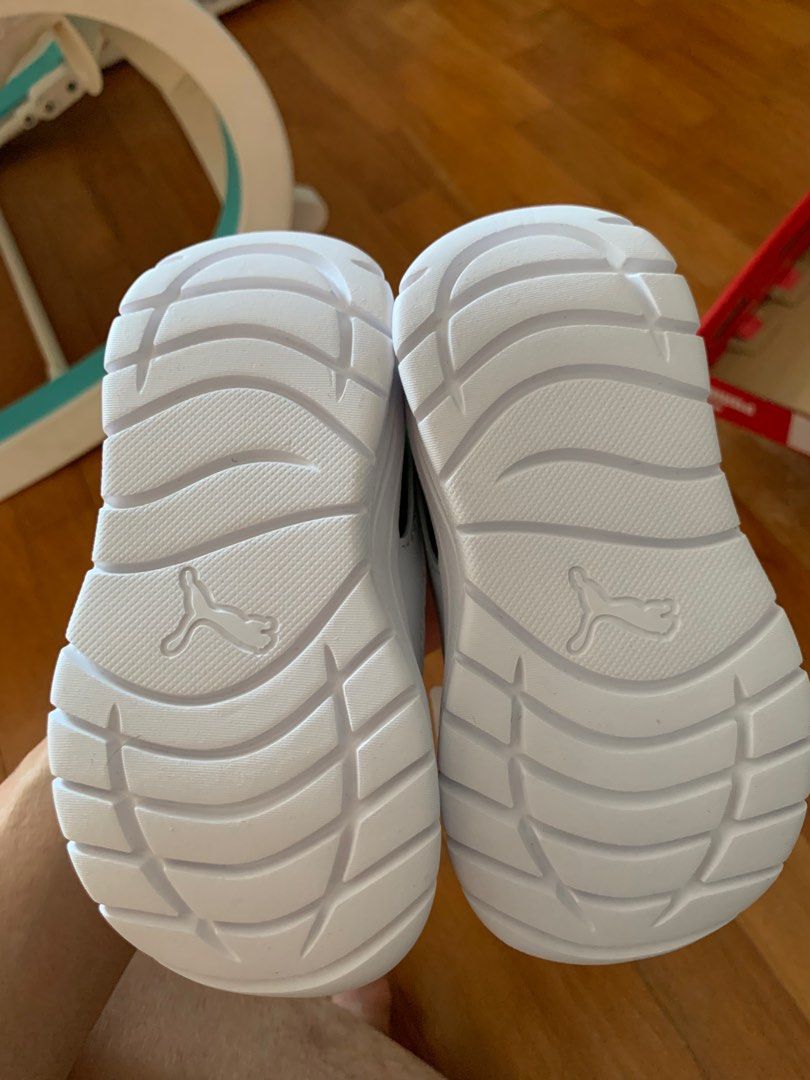 Puma Baby Shoes Babies Kids Babies Kids Fashion on Carousell