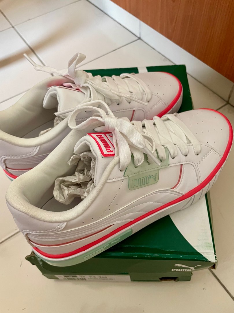 Puma cali sneakers online 11