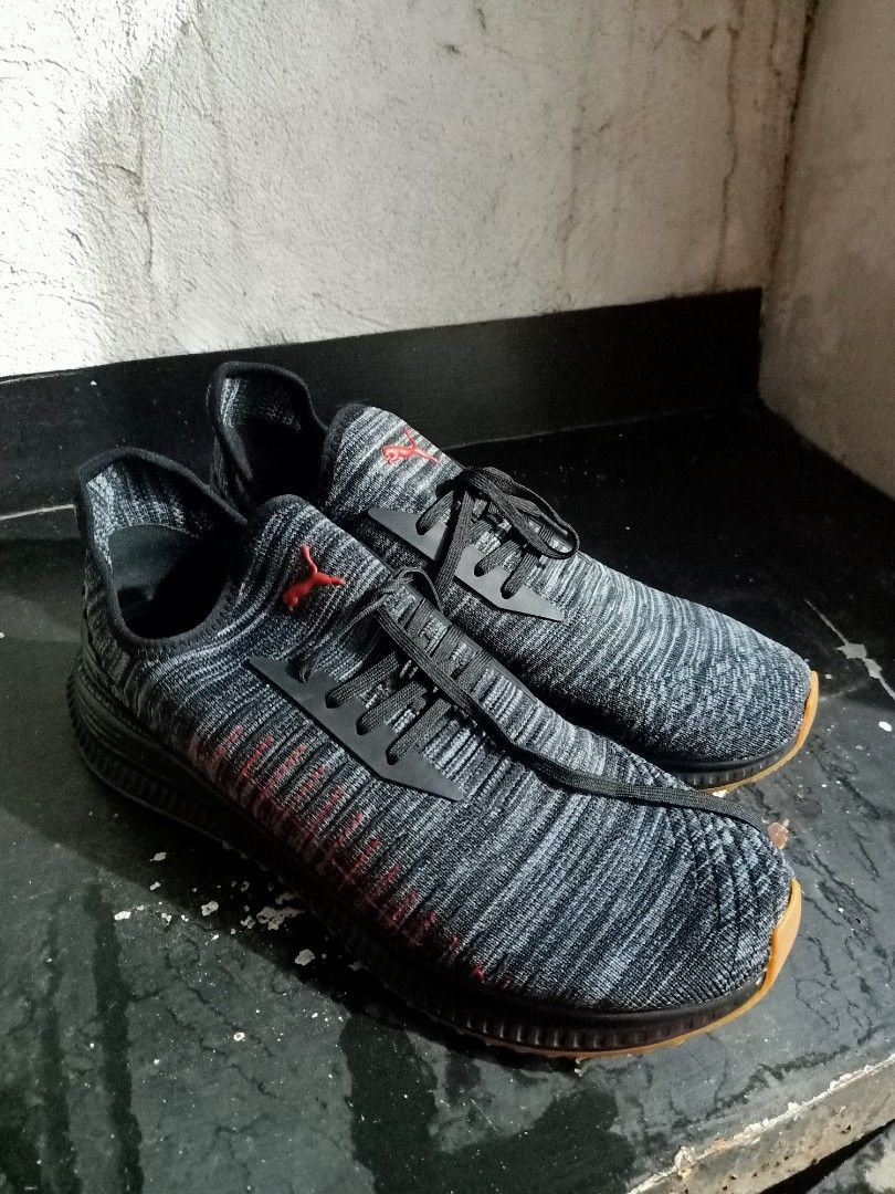 Puma Ignite Flash Evoknit Black Size 11 US Men s Fashion