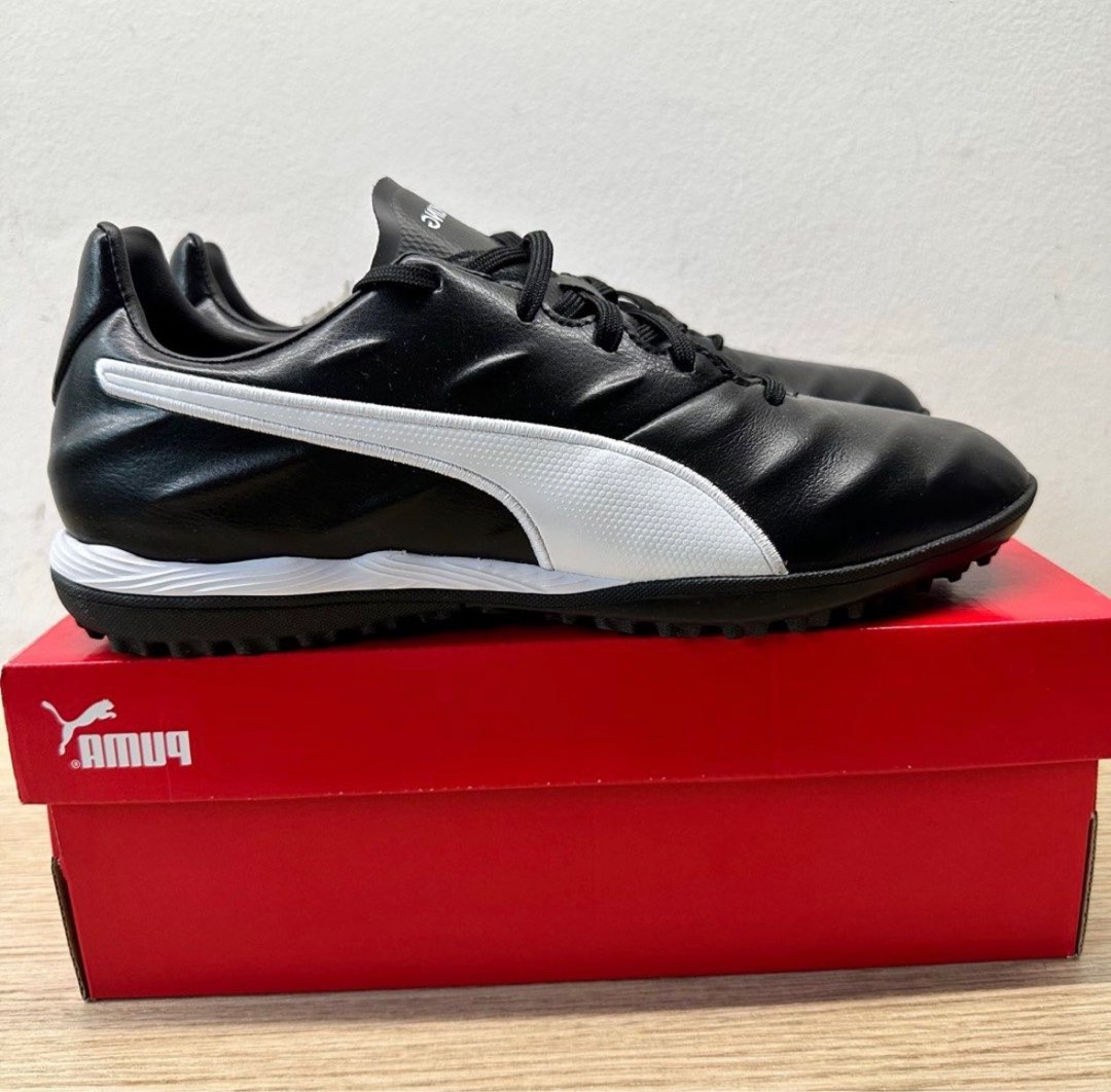 Puma king astro trainers best best sale price