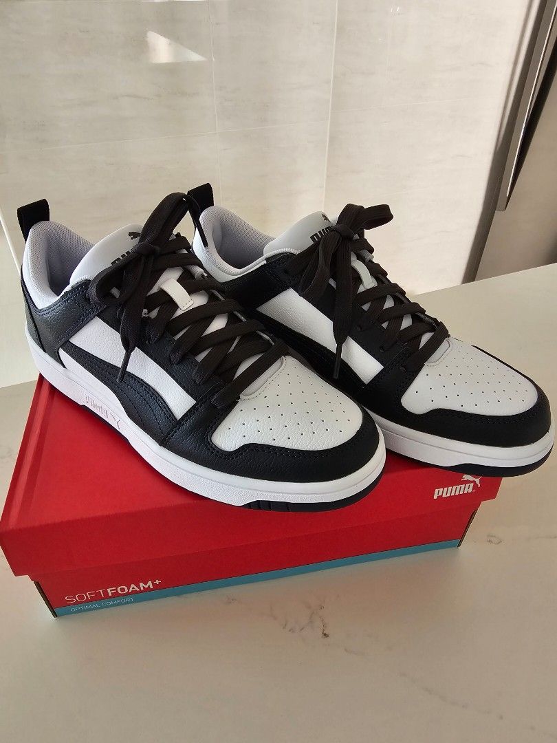 Puma rebound layup lo hotsell sd
