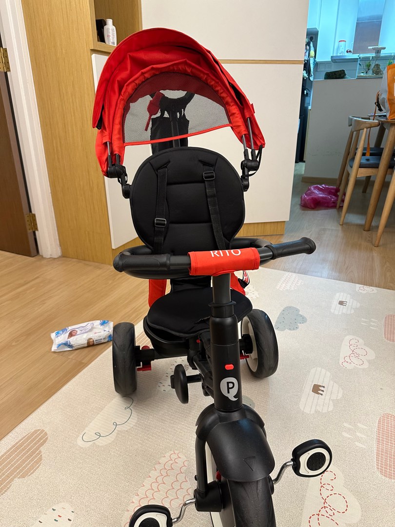 Rito trike spare discount parts