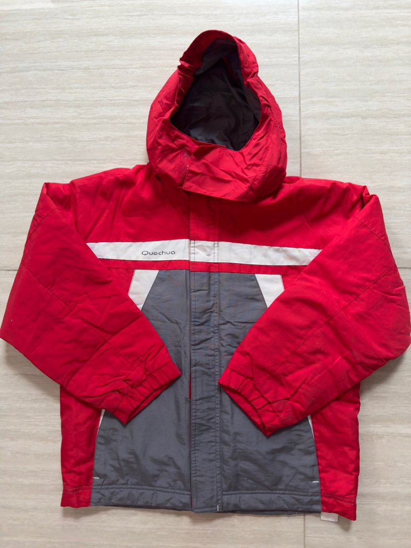 Quechua ski clearance jacket