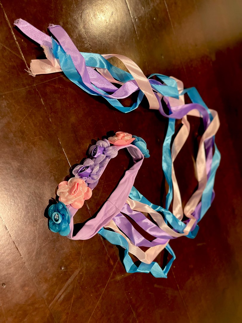 RAD Grade 3 Floral Ribbon Headband Babies Kids Babies Kids rad-grade-3-floral-ribbon-headband-babies-kids-babies-kids