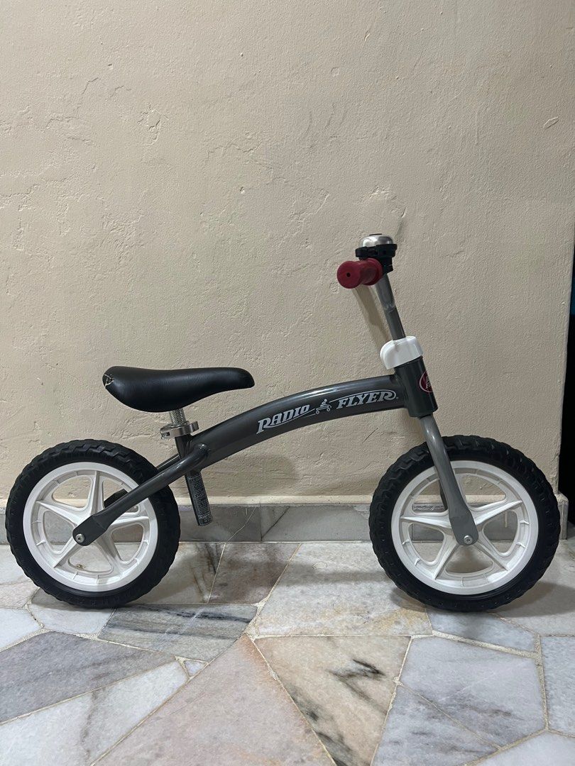 Radio flyer pushbike Sports Equipment Bicycles Parts Bicycles