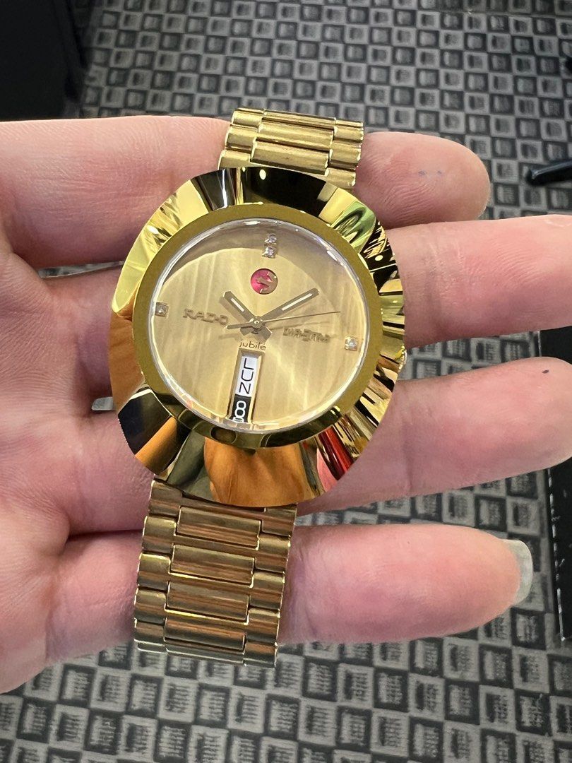 Rado diastar hotsell jubile swiss price
