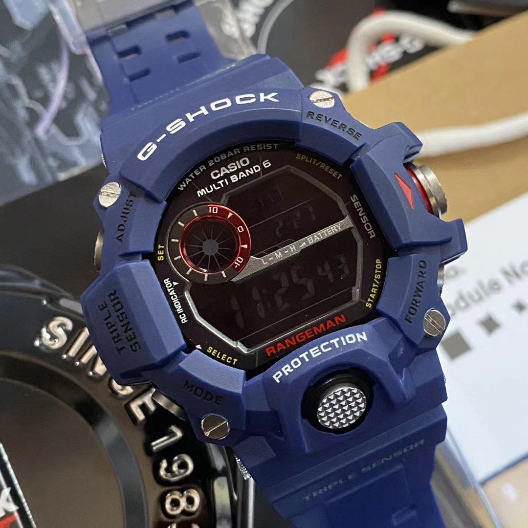 Rangeman best sale blue navy