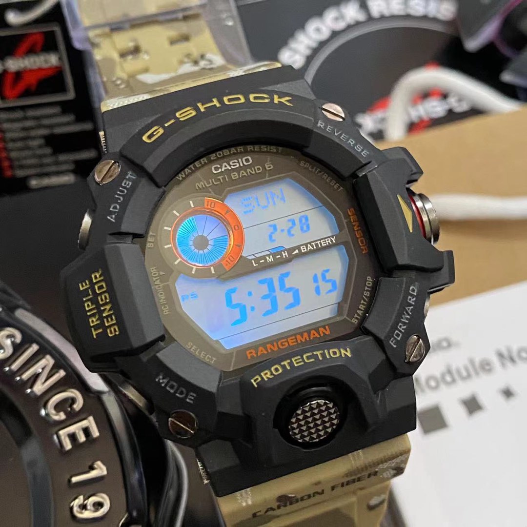 Rangeman camo hot sale