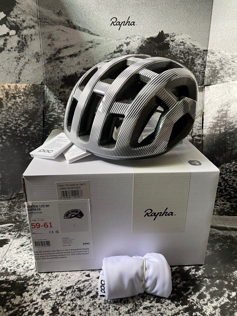 人気の贈り物が Rapha + POC Ventral Lite Wide Fit アクセサリー - en