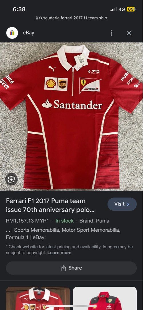 Puma ferrari 2017 clearance