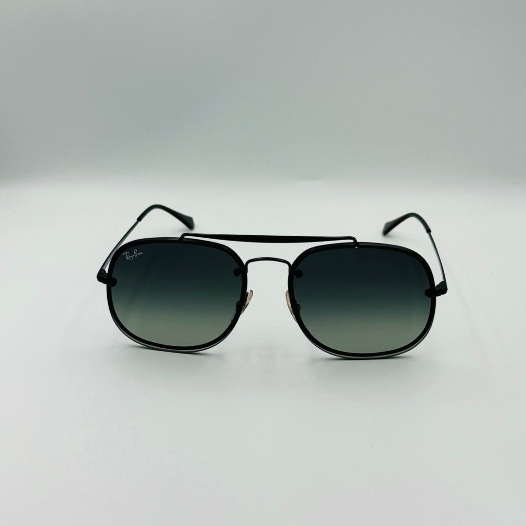Blaze general 58mm aviator sunglasses hotsell