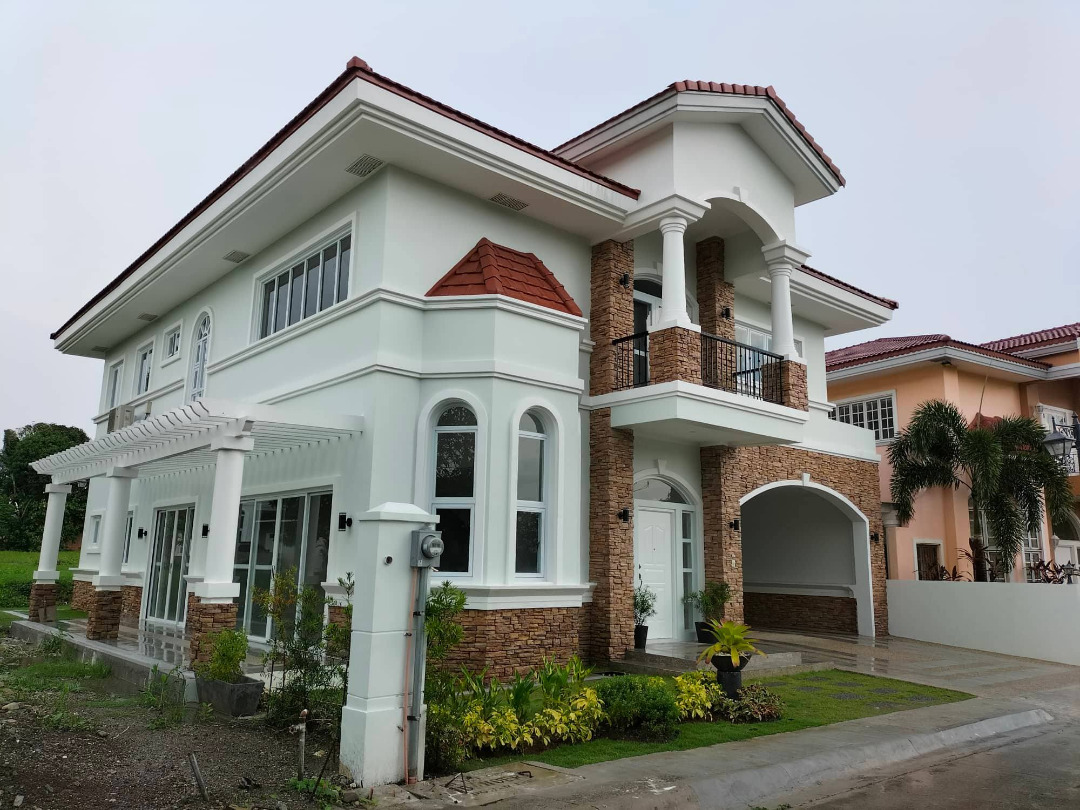 Ready for Occupancy House for Sale Daang Hari Road near Evia and