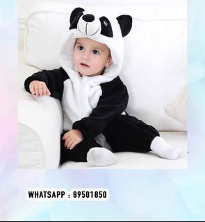READY STOCKS Jumpsuit Pajamas Animal Top Sellers  pooh   Charmander  rainbow  the Shiba Inu Eeyore Galaxy Unicorn Owl WA 89501858