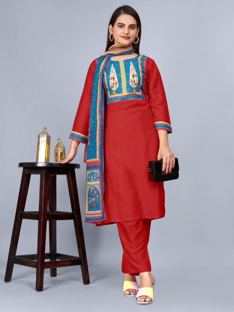 Readymade dress