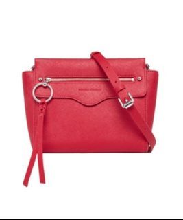 Rosa. k Titon Monogram Sling Bag, Luxury, Bags & Wallets on Carousell