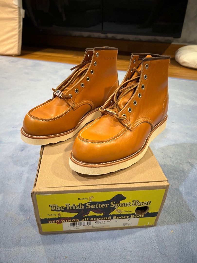 Irish setter boots shop made in usa