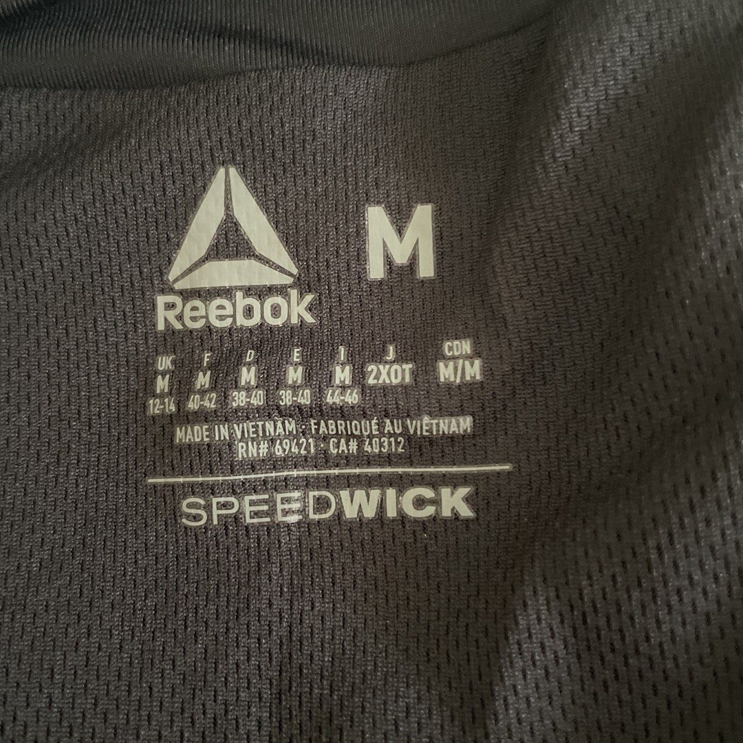 Reebok clearance 69421 shorts