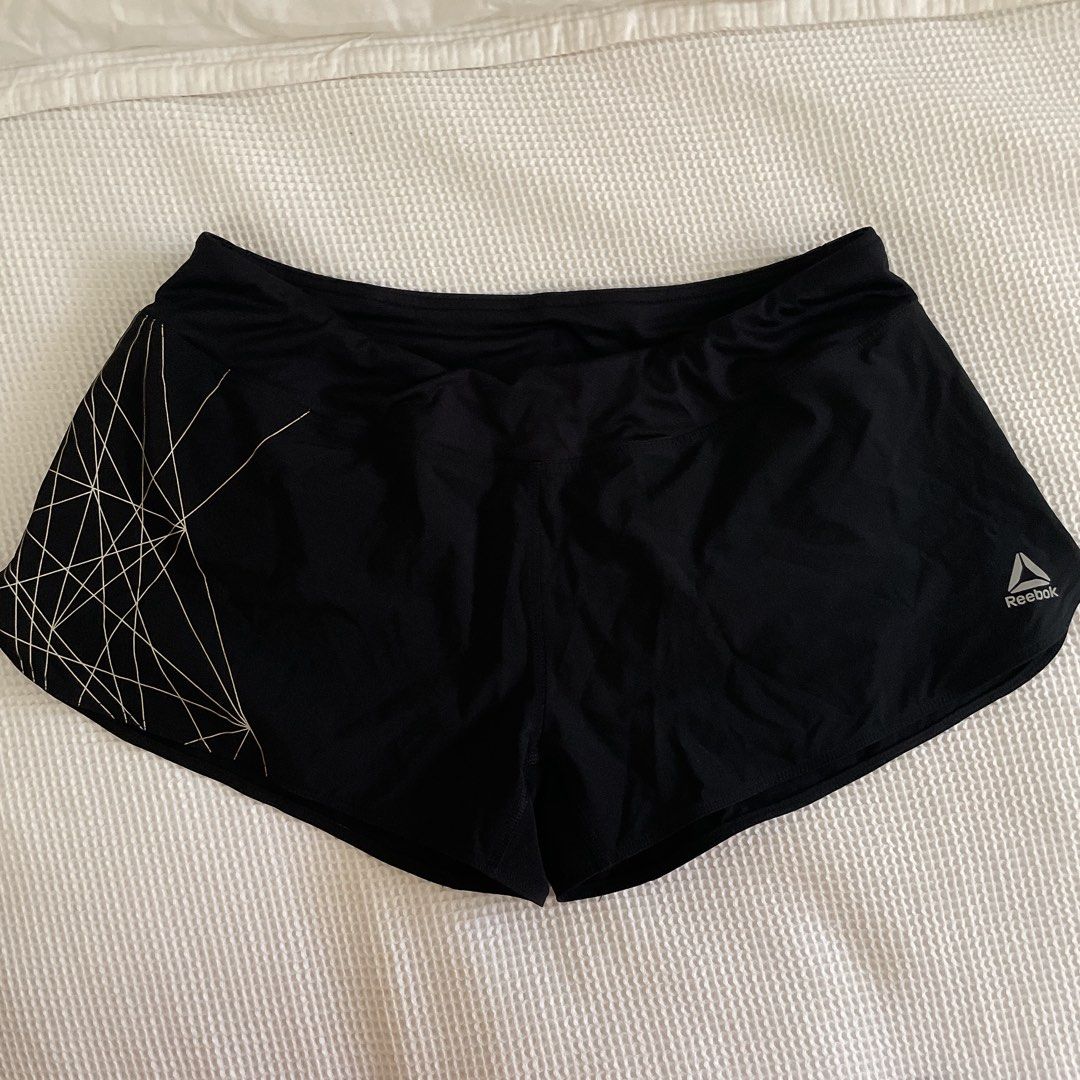Reebok sports shorts discount
