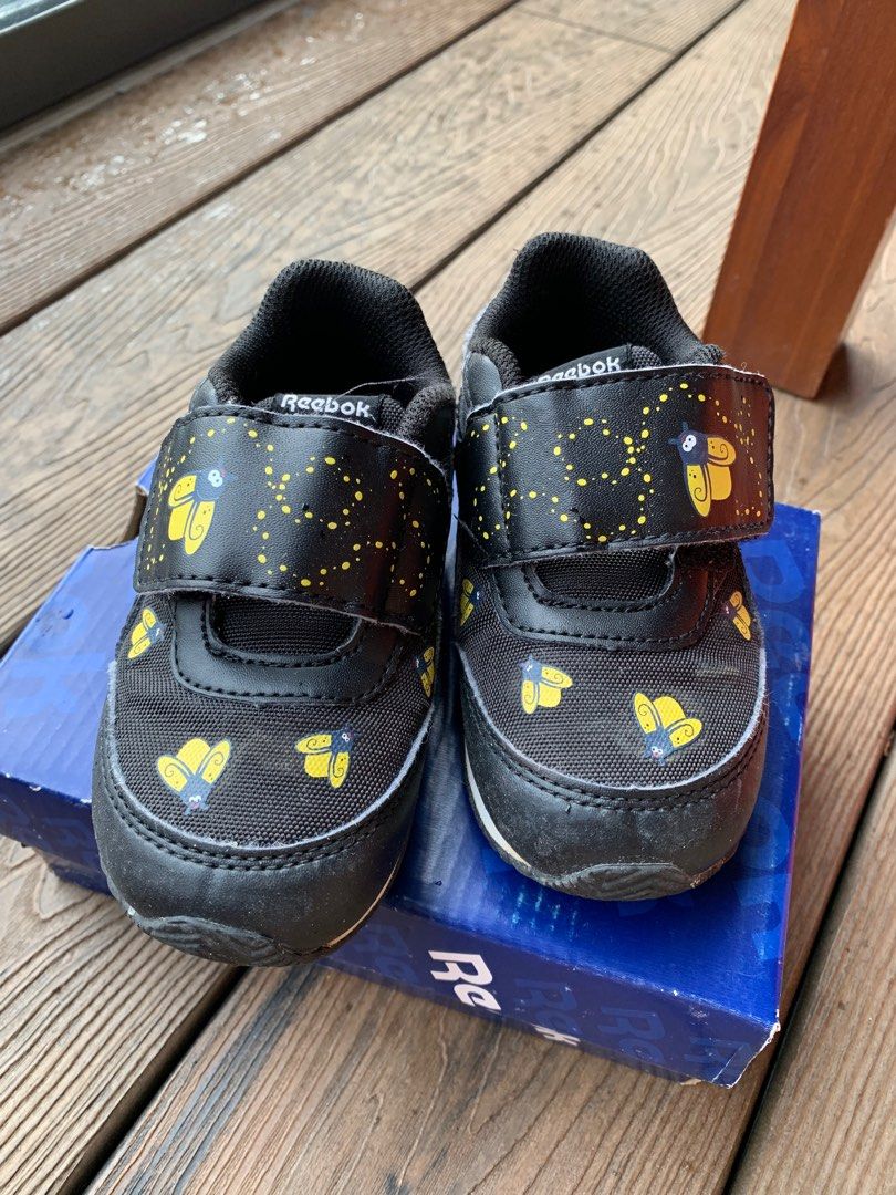 Reebok Royal Cljog 2 KG Babies Kids Babies Kids Fashion on