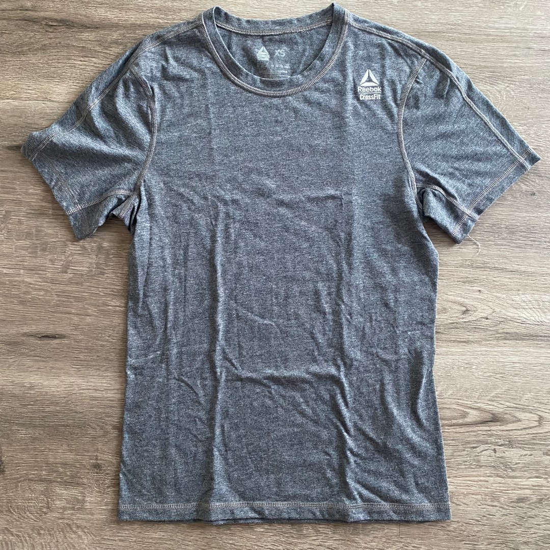 Reebok Speedwick Crossfit Exercise Tee