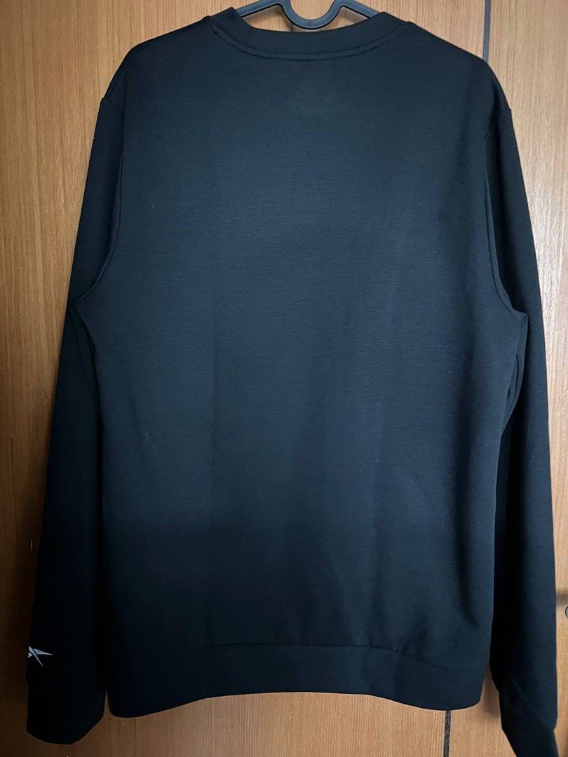 Reebok Sweater Men s Fashion Tops Sets Hoodies on Carousell