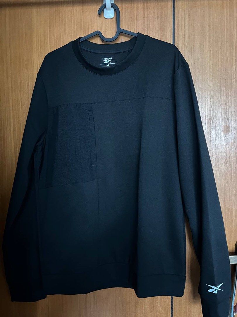 Reebok Sweater Men s Fashion Tops Sets Hoodies on Carousell