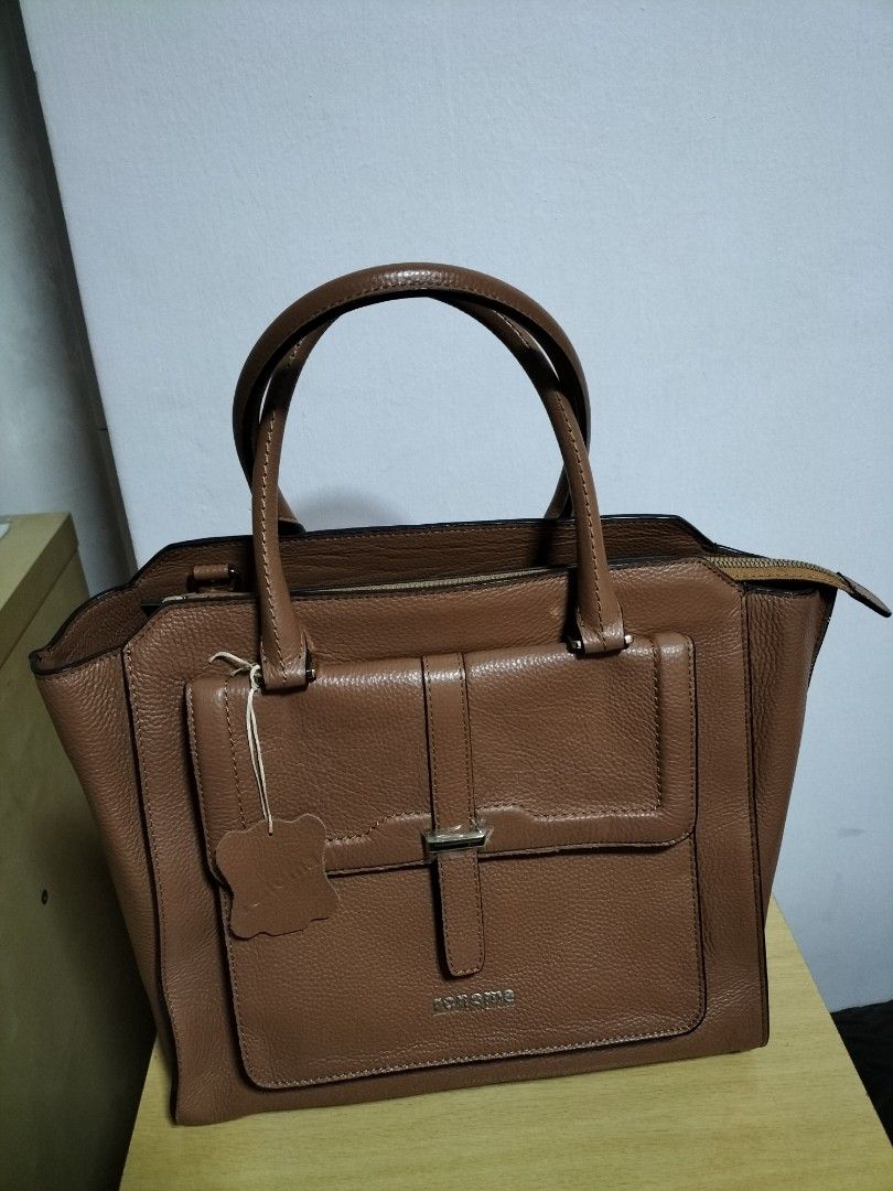 Renoma Authentic Leather Bag