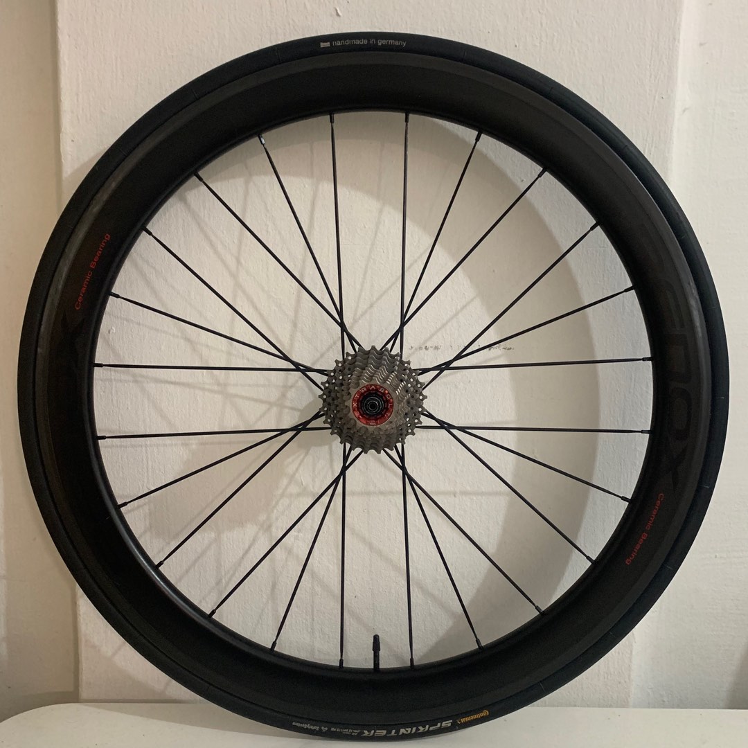 Renox wheelset hotsell