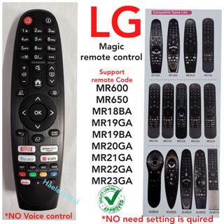 Lg Magic Remote for sale