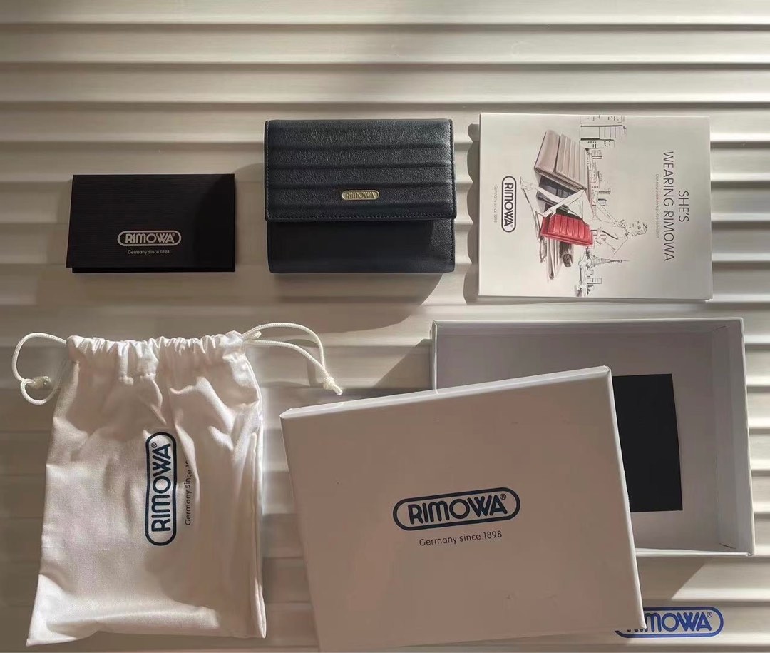 Rimowa cheap card holder