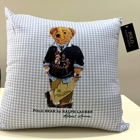 Polo bear bed sheets queen sales