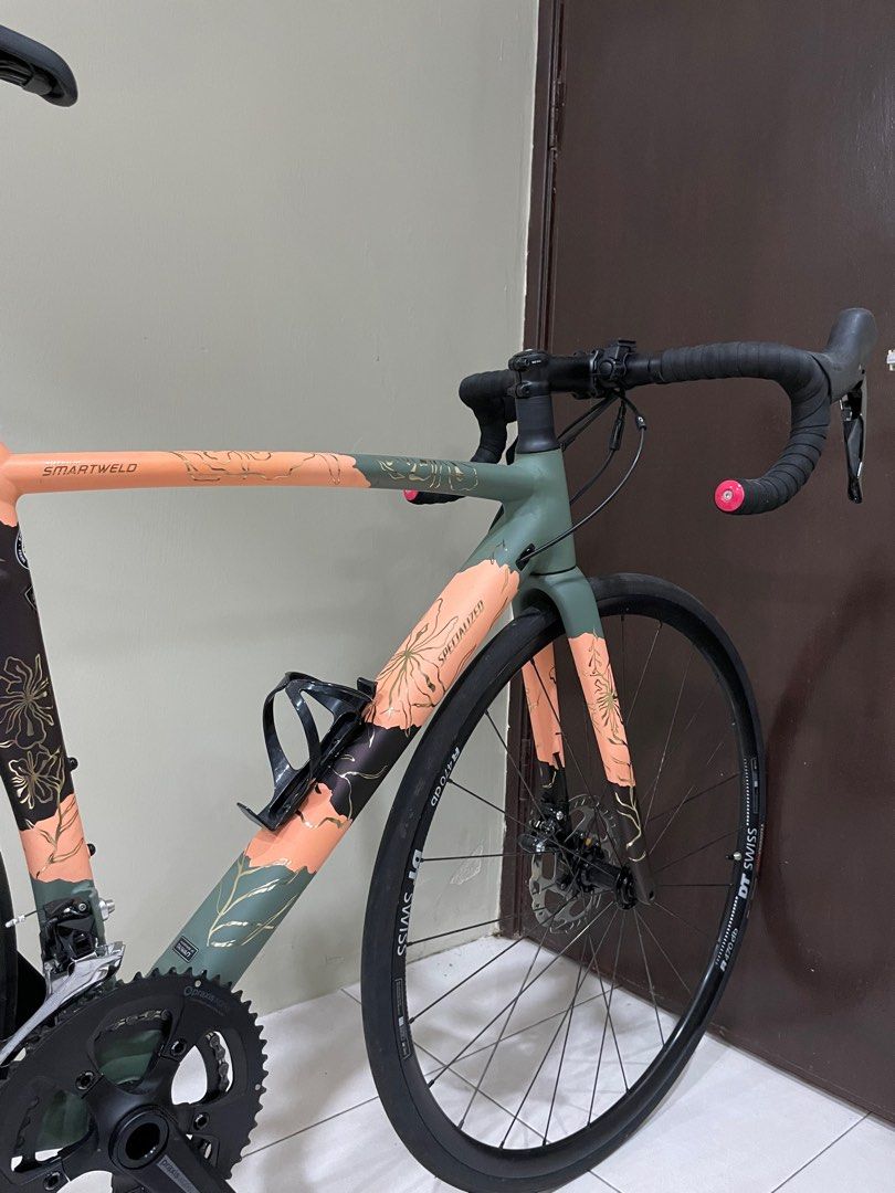Specialized allez hotsell sprint smartweld