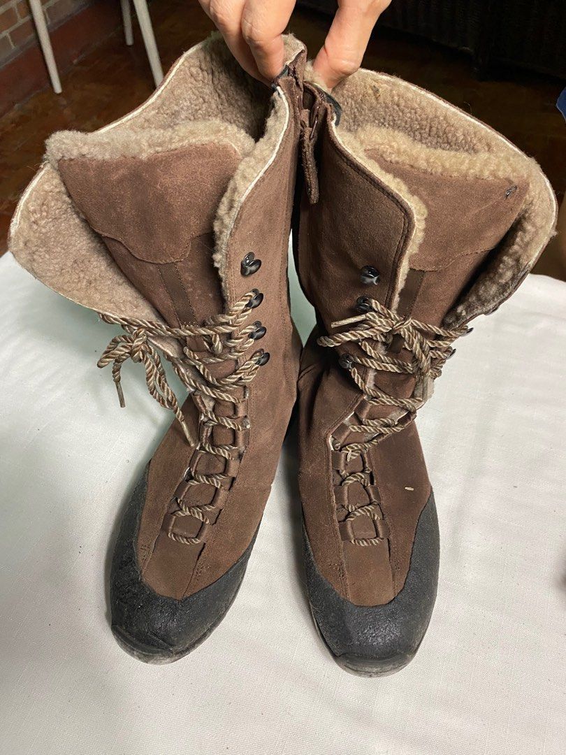 Rockport mens winter boots top