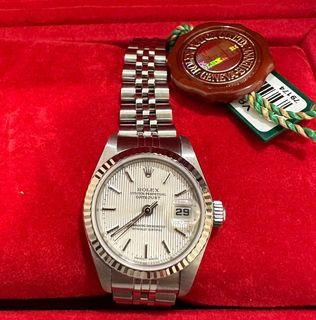 Rolex Lady Datejust 79174