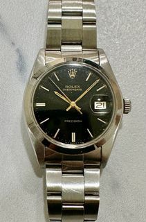 Rolex Oysterdate Precision 6694