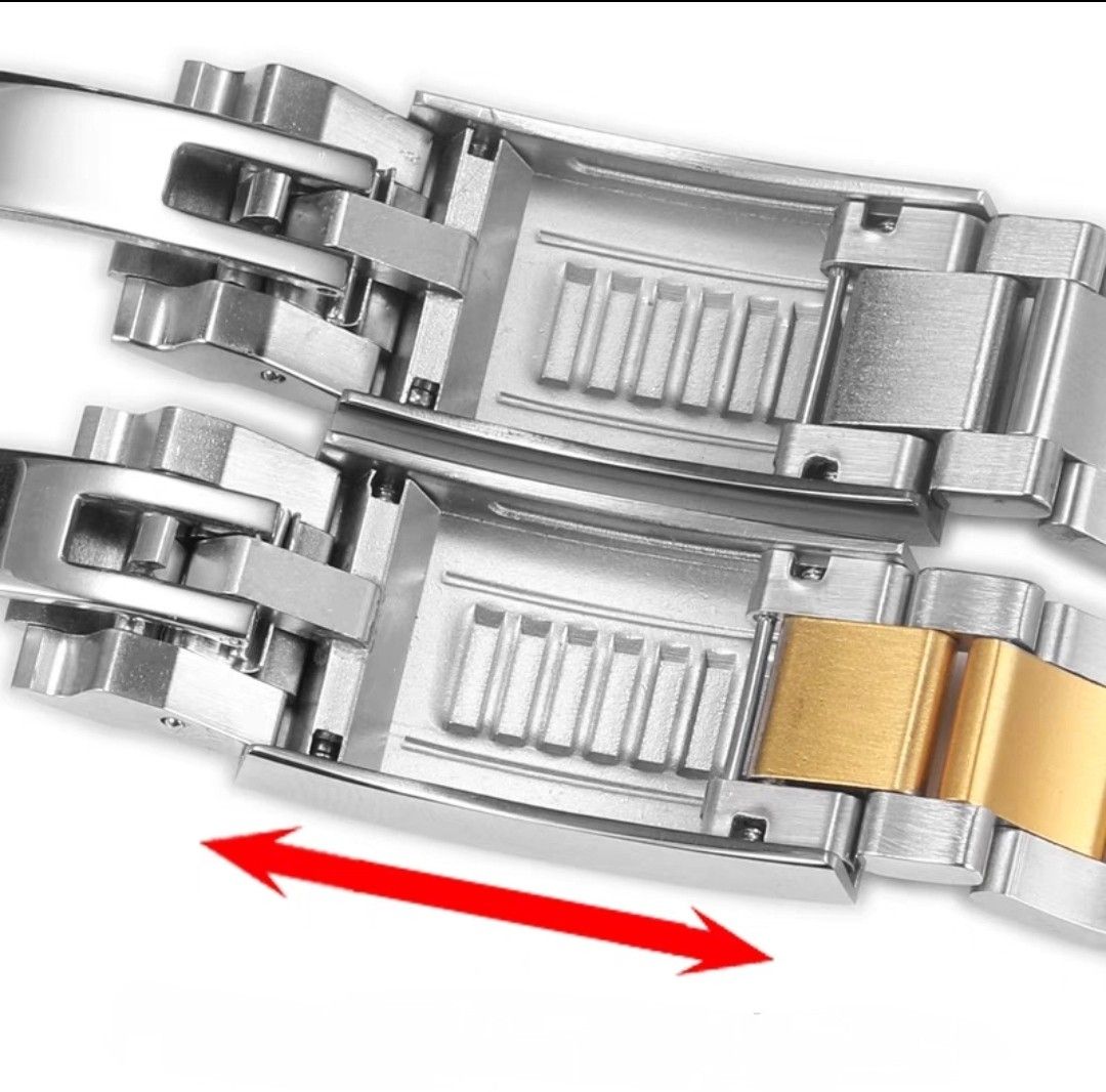 Replacement jubilee new arrivals bracelet rolex