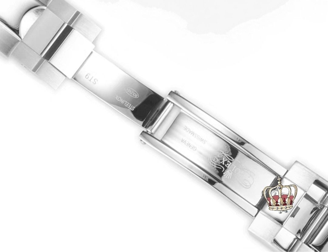 Replacement jubilee bracelet best sale rolex