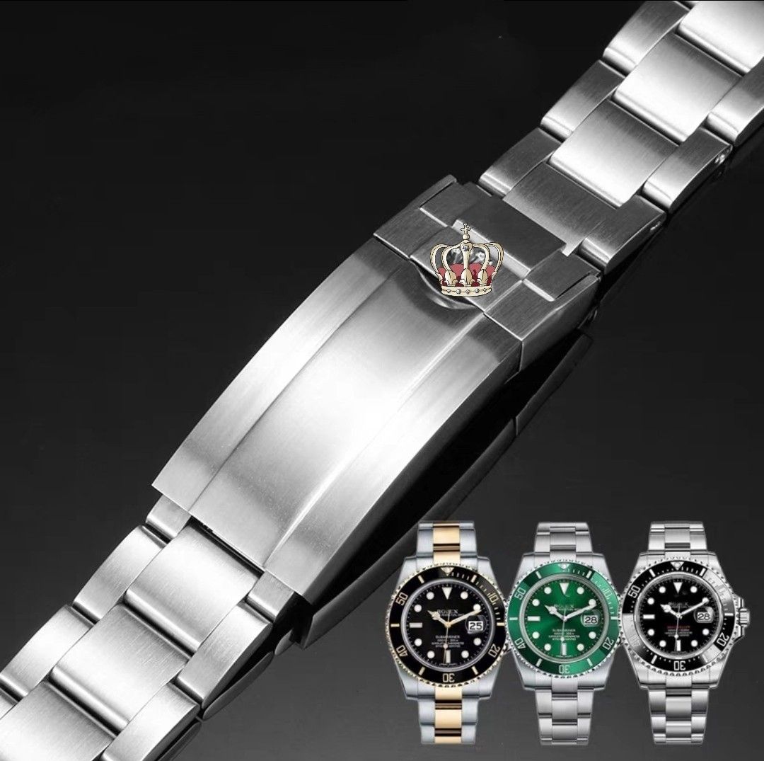 Rolex 2025 strap replacement