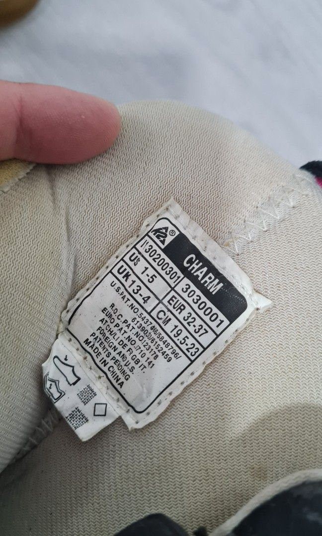 Euro 32 in best sale us size