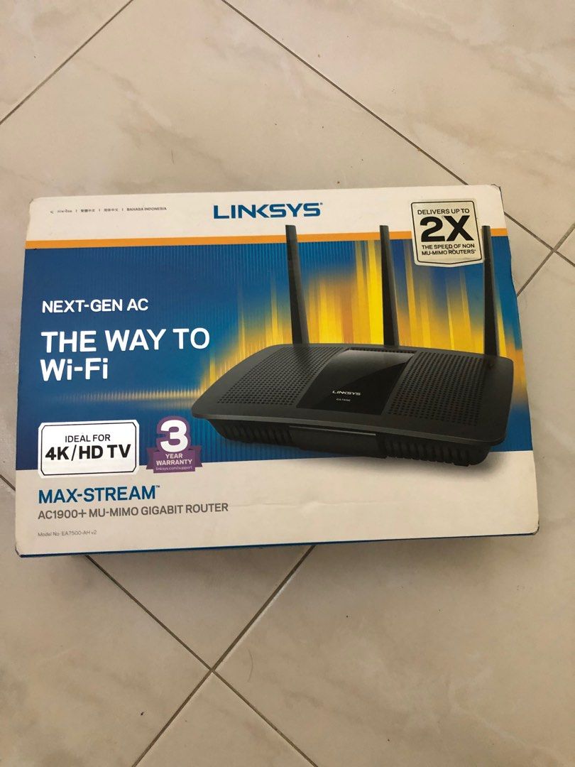 Small Router Tv Router, TV & Home Appliances, TV & Entertainment, Media Streamers ...